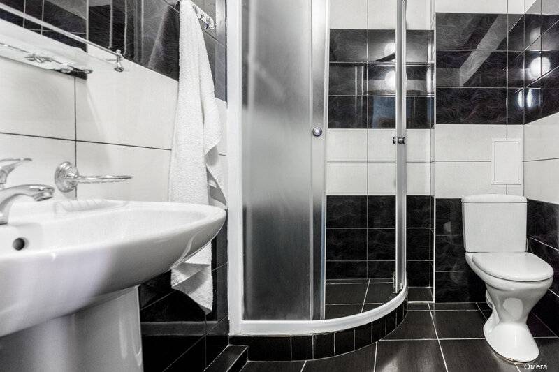 Фото Отели Омега Витязево 7